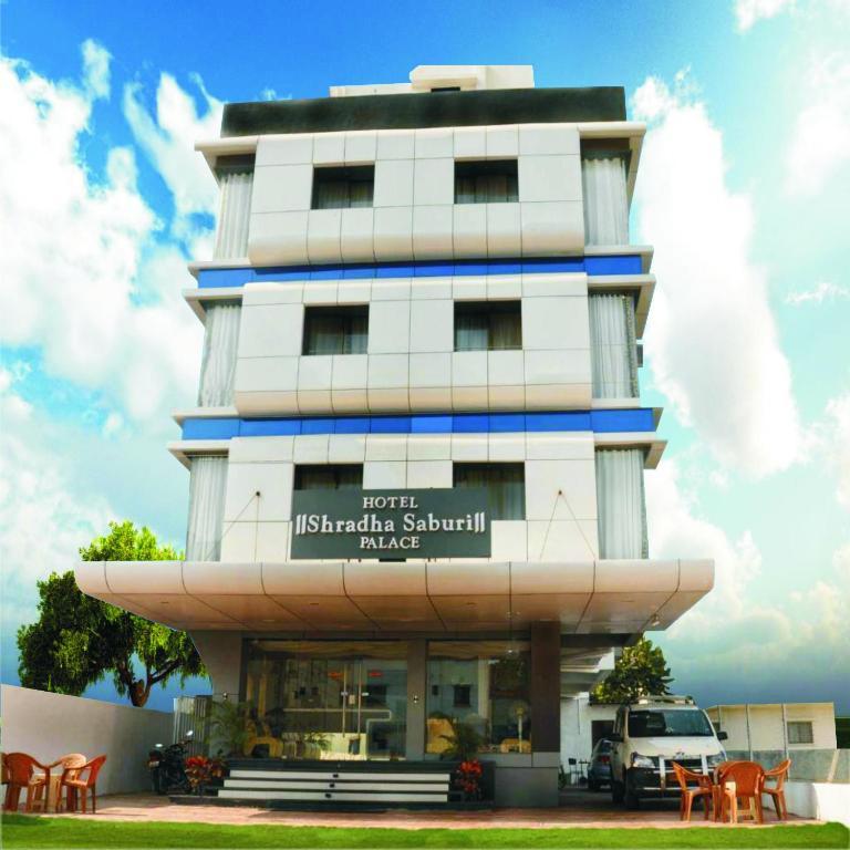 שירדי Hotel Shradha Saburi Palace מראה חיצוני תמונה